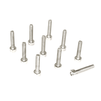 ZSPEC M3-0.5x16mm Fasteners, SHSC, Stainless SUS304, 10-Pack - ZSD-373831-  DRIVEN - 1
