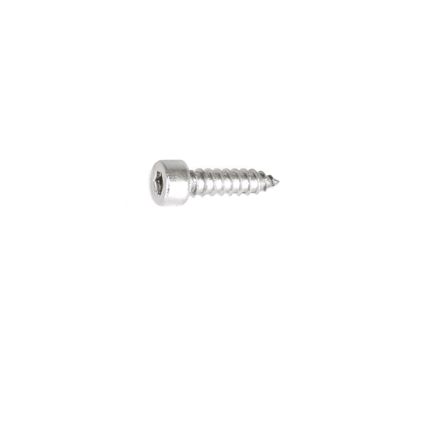 ZSPEC M4x16mm Coarse Socket-Cap SHSC Fasteners, Stainless, 10-Pack - ZSD-566776-  DRIVEN - 1