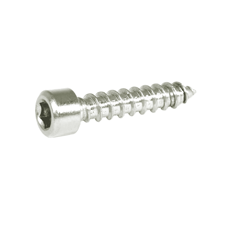 ZSPEC M6x30mm Coarse Socket-Cap SHSC Fasteners, Stainless, 10-Pack - ZSD-567971-  DRIVEN - 1