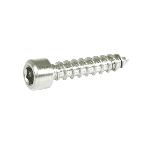 ZSPEC M6x30mm Coarse Socket-Cap SHSC Fasteners, Stainless, 10-Pack - ZSD-567971-  DRIVEN - 1