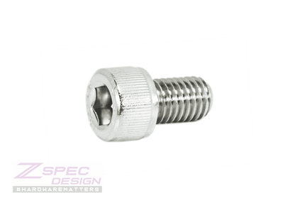 ZSPEC M10-1.5x16mm Fastener, Socket-Head SHSC Fasteners, SUS304 Stainless Steel - ZSD-012174-  DRIVEN - 2