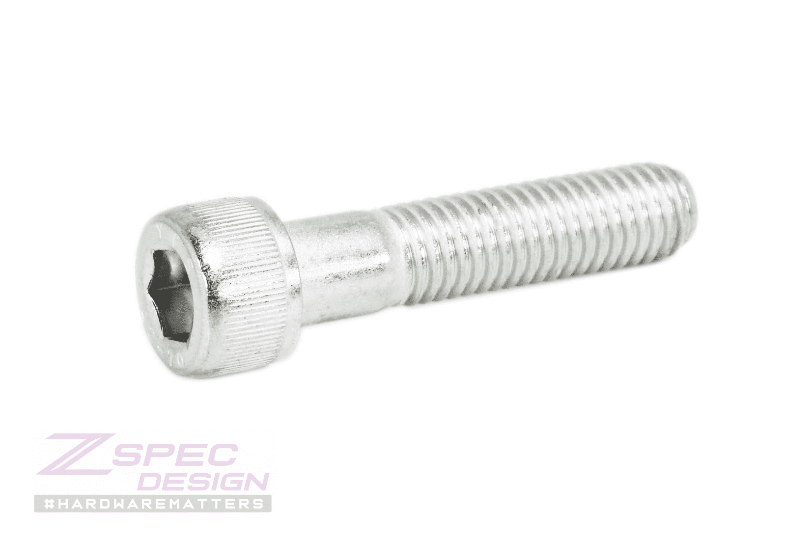 ZSPEC M10-1.5x45mm Fastener, Socket-Head SHSC Fasteners, SUS304 Stainless Steel - ZSD-012150-  DRIVEN - 2