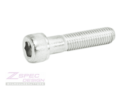 ZSPEC M10-1.5x45mm Fastener, Socket-Head SHSC Fasteners, SUS304 Stainless Steel - ZSD-012150-  DRIVEN - 2