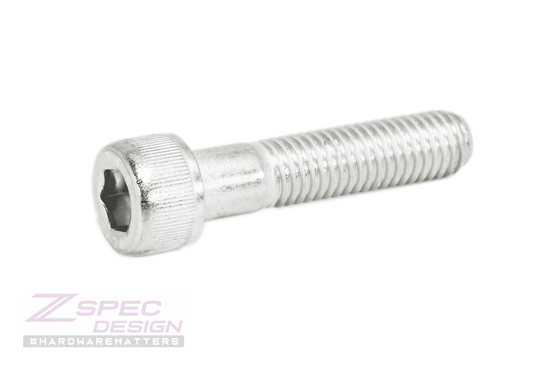 ZSPEC M10-1.5x45mm Fastener, Socket-Head SHSC Fasteners, SUS304 Stainless Steel - ZSD-012150-  DRIVEN - 2
