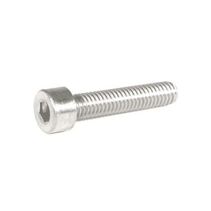 ZSPEC M4-0.7x20mm Socket-Cap SHSC Fasteners, Stainless, 10-Pack - ZSD-567681-  DRIVEN - 1