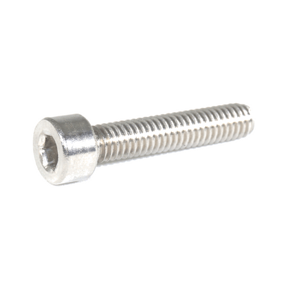 ZSPEC M4-0.7x25mm Socket-Cap SHSC Fasteners, Stainless, 10-Pack - ZSD-567698-  DRIVEN - 1