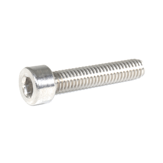 ZSPEC M4-0.7x25mm Socket-Cap SHSC Fasteners, Stainless, 10-Pack - ZSD-567698-  DRIVEN - 1