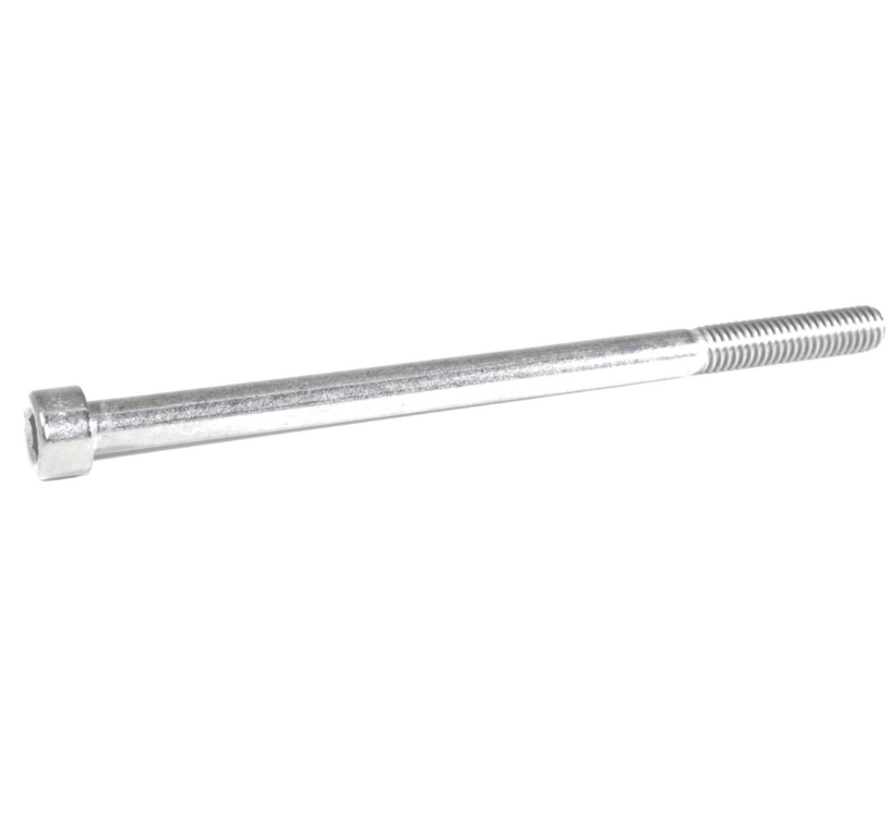 ZSPEC M6-1.0x140mm Socket-Cap SHSC Fasteners, Stainless, 10-Pack - ZSD-568336-  DRIVEN - 1