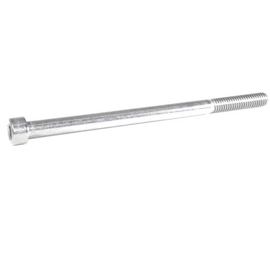 ZSPEC M6-1.0x140mm Socket-Cap SHSC Fasteners, Stainless, 10-Pack - ZSD-568336-  DRIVEN - 1