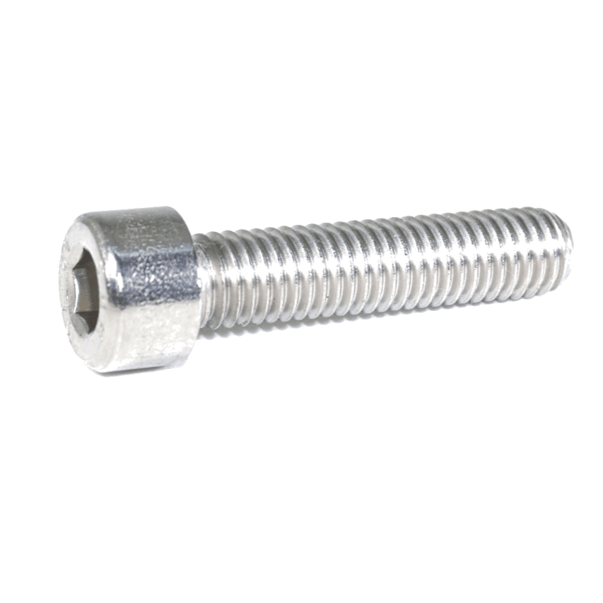 ZSPEC M8-1.25x35mm Socket-Cap SHSC Fasteners, Stainless, 10-Pack - ZSD-566783-  DRIVEN - 1