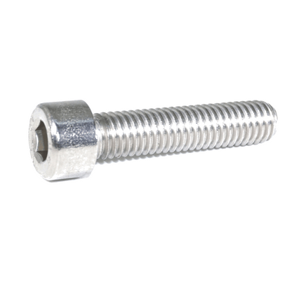 ZSPEC M8-1.25x35mm Socket-Cap SHSC Fasteners, Stainless, 10-Pack - ZSD-566783-  DRIVEN - 1