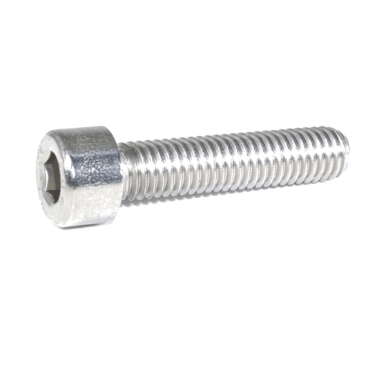 ZSPEC M8-1.25x35mm Socket-Cap SHSC Fasteners, Stainless, 10-Pack - ZSD-566783-  DRIVEN - 1