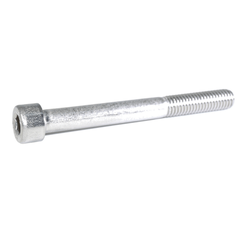 ZSPEC M8-1.25x80mm Socket-Cap SHSC Fasteners, SUS304 Stainless, 10-Pack - ZSD-566615-  DRIVEN - 1