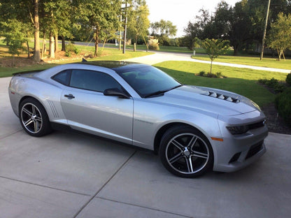 Side Vent Decals / Vinyl / Filler Sticker - 2010-2015 Chevrolet Camaro - sku-21259717607478-sku-21259717640246-sku-21259717673014-sku-21259717705782-sku-21259717738550-  DRIVEN - 4