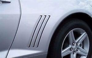 Side Vent Decals / Vinyl / Filler Sticker - 2010-2015 Chevrolet Camaro - sku-21259717607478-sku-21259717640246-sku-21259717673014-sku-21259717705782-sku-21259717738550-  DRIVEN - 5