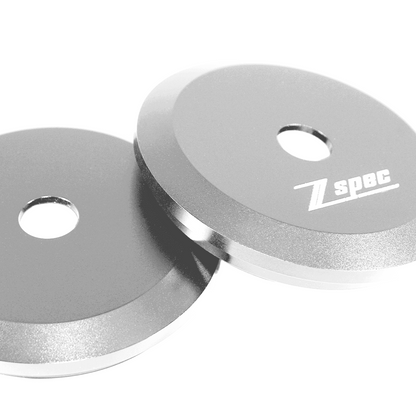 ZSPEC Billet Shock Tower Covers for BMW 5-Series E39 '95-04 - ZSD-563874-ZSD-563881-ZSD-563898-ZSD-563904-ZSD-563911-  DRIVEN - 4