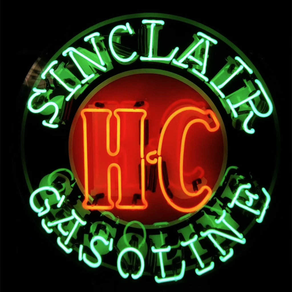 Sinclair HC Gasoline Neon Signs Light - MEX117-  DRIVEN - 1