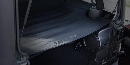 Jeep Wrangler JK 4DR Cargo Cover LITE (2007–2018) - JK4CC-LITE-JK4CC-LT-FREEDOM-  DRIVEN - 7
