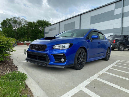 Smoked or Black Out Headlight Overlays V2 - 2015-2021 WRX / STI - 15WRXV2HLGB-15WRX-V2HL-DS-15WRX-V2HL-LS-  DRIVEN - 13