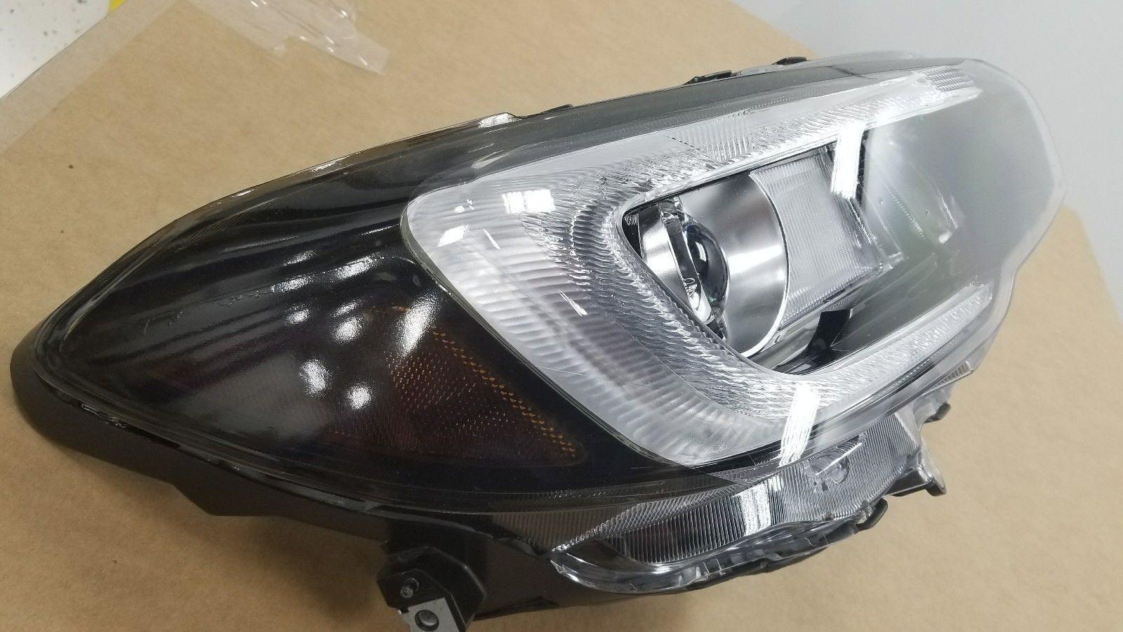 Smoked or Black Out Headlight Overlays V2 - 2015-2021 WRX / STI - 15WRXV2HLGB-15WRX-V2HL-DS-15WRX-V2HL-LS-  DRIVEN - 19
