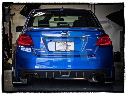 Smoked Tail Light Overlays (Dark, Light, Red, or Yellow) for 2015-2020 Subaru WRX / STI - 15WRXTLDS-15WRXTLRD-15WRXTLLS-15WRXTLYL-15WRXTLCH-  DRIVEN - 4