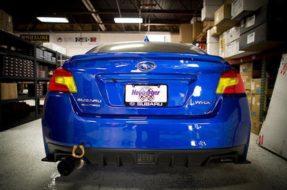 Smoked Tail Light Overlays (Dark, Light, Red, or Yellow) for 2015-2020 Subaru WRX / STI - 15WRXTLDS-15WRXTLRD-15WRXTLLS-15WRXTLYL-15WRXTLCH-  DRIVEN - 8