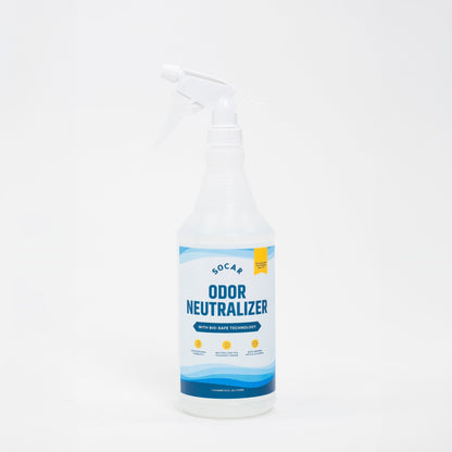 Socar Odor Neutralizer with Bio-Safe Technology - sku-47940092297435-sku-48777376530651-sku-48844367921371-sku-48777376497883-sku-48777376563419-  DRIVEN - 8
