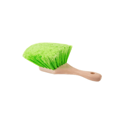 Soft Green Wash Brush
