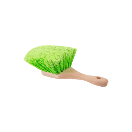 Soft Green Wash Brush - SFTWB-GRN-08-SFTWB-GRN-18-  DRIVEN - 1