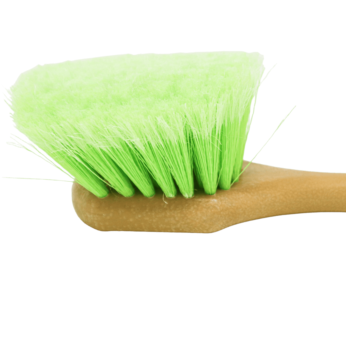 Soft Green Wash Brush