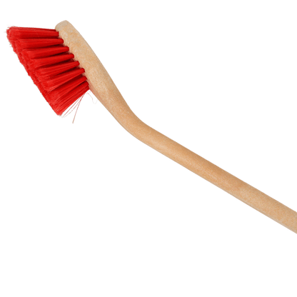 Soft Red Chemical Resistant Brush - SCRB-RD-08-SCRB-RD-18-  DRIVEN - 7
