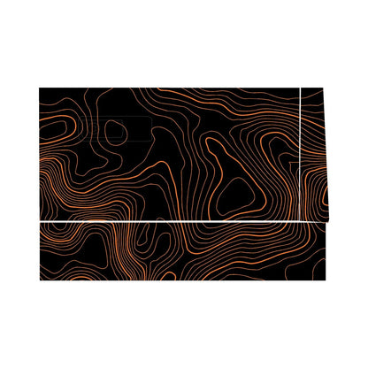 Topographic Glovebox Panel Protection - 2024+ Land Cruiser - 24LC250-SB-TP.WH-24LC250-SB-TP.JA-24LC250-SB-TP.HB-24LC250-SB-TP.VB-24LC250-SB-TP.AG-  DRIVEN - 18