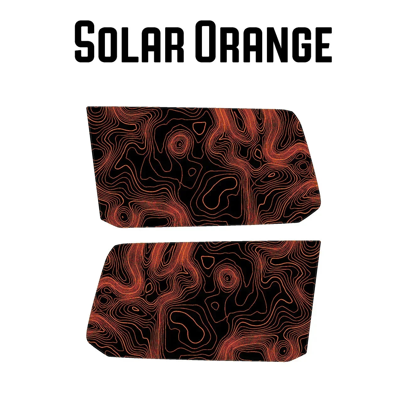 Topographic Rear Window Map Overlays V3 (Perforated) - 2024+ Land Cruiser - 24LCRWTOPOV3-HB-24LCRWTOPOV3-A51-24LCRWTOPOV3-CAR-24LCRWTOPOV3-CO-24LCRWTOPOV3-DS-  DRIVEN - 11