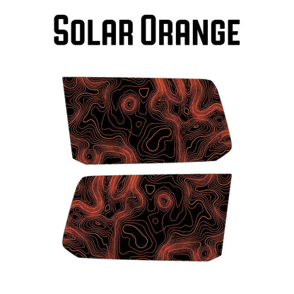 Topographic Rear Window Map Overlays V3 (Perforated) - 2024+ Land Cruiser - 24LCRWTOPOV3-HB-24LCRWTOPOV3-A51-24LCRWTOPOV3-CAR-24LCRWTOPOV3-CO-24LCRWTOPOV3-DS-  DRIVEN - 11