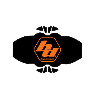 Baja Designs LP4 Light Cover Overlays  - Universal - BAJADESIGNSLP4-392-BAJADESIGNSLP4-RET5-BAJADESIGNSLP4-CAG-BAJADESIGNSLP4-SOL-BAJADESIGNSLP4-TEAL-  DRIVEN - 4