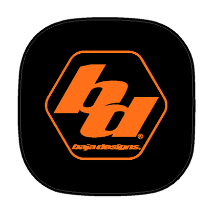 Baja Designs S1 Light Cover Overlays - Universal - BAJADESIGNSS1-RET5-BAJADESIGNSS1-OUC-BAJADESIGNSS1-CUC-BAJADESIGNSS1-CGY-BAJADESIGNSS1-AMB-  DRIVEN - 12
