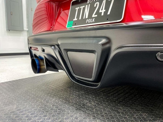 Special Edition Aftermarket F1 Overlay - 2020+ Supra - A90F1DSCB-A90F1DSST-A90F1DSHC-A90F1DSG-  DRIVEN - 1