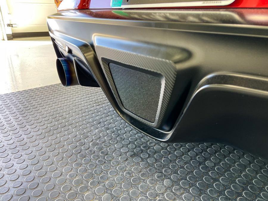 Special Edition Aftermarket F1 Overlay - 2020+ Supra - A90F1DSCB-A90F1DSST-A90F1DSHC-A90F1DSG-  DRIVEN - 14