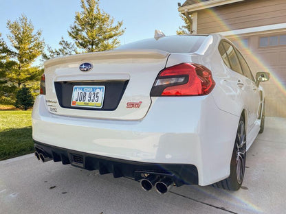 Special Edition C-Cut Tail Light Overlays - 2015-2021 Subaru WRX / STI - SFB15WRXTLCCDSHC-SFB15WRXTLCCDSCB-SFB15WRXTLCCDSST-  DRIVEN - 10