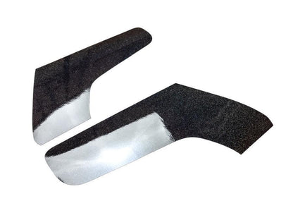 Special Edition Dark Galaxy Tail Light Overlays - 2015-2021 WRX / STI - 15WRXTLDSG-  DRIVEN - 1