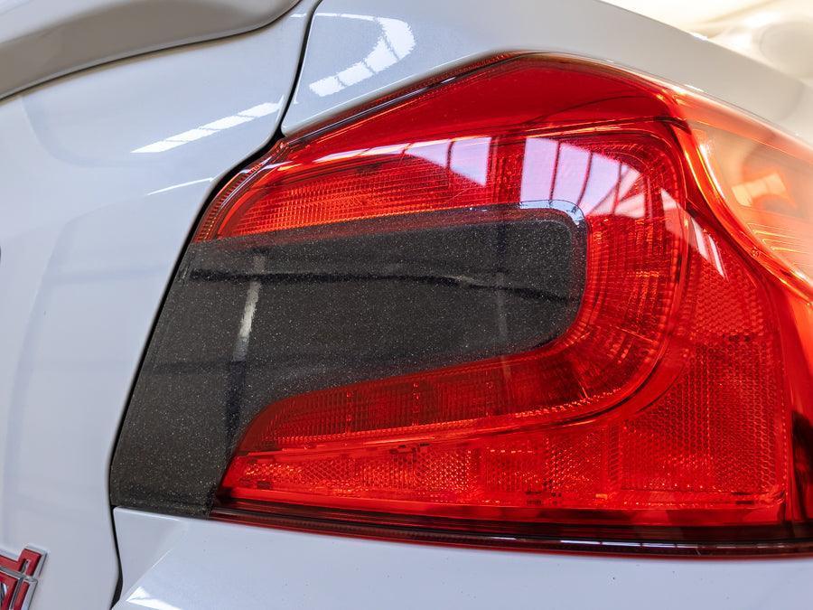 Special Edition Dark Galaxy Tail Light Overlays - 2015-2021 WRX / STI - 15WRXTLDSG-  DRIVEN - 2