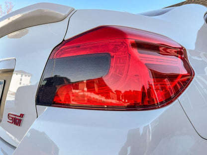 Special Edition Dark Galaxy Tail Light Overlays - 2015-2021 WRX / STI - 15WRXTLDSG-  DRIVEN - 7