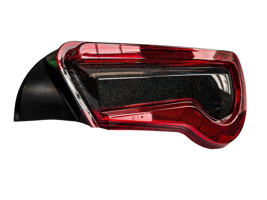 Special Edition Dark Smoke Galaxy Tail Light Overlays - 2017-2021 Toyota 86 / Subaru BRZ - 1786TLDSG-  DRIVEN - 2