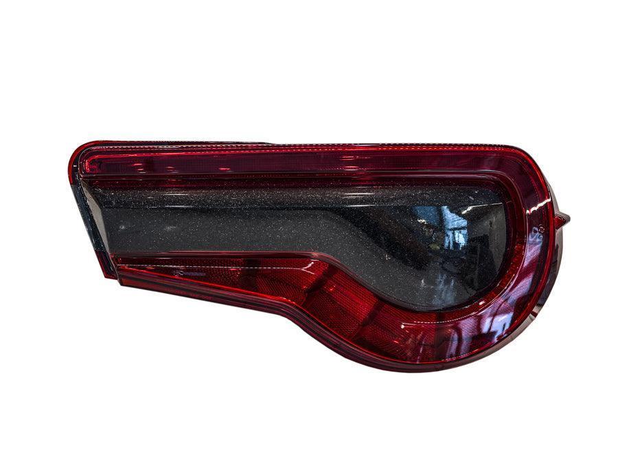 Special Edition Dark Smoke Galaxy Tail Light Overlays - 2017-2021 Toyota 86 / Subaru BRZ - 1786TLDSG-  DRIVEN - 3
