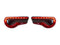 Special Edition Dark Smoke Stealth Tail Light Overlays - 2017-2021 Toyota 86 / Subaru BRZ