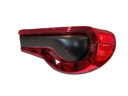 Special Edition Dark Smoke Stealth Tail Light Overlays - 2017-2021 Toyota 86 / Subaru BRZ - 1786TLDSST-  DRIVEN - 5