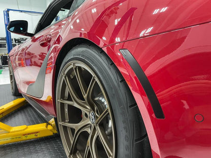 Special Edition Sidemarker Overlays - 2020+ Supra - A90SMDSCB-A90SMDSCB-A90SMDSHC-A90SMDSG-  DRIVEN - 1