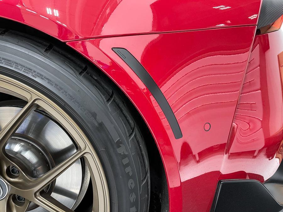 Special Edition Sidemarker Overlays - 2020+ Supra - A90SMDSCB-A90SMDSCB-A90SMDSHC-A90SMDSG-  DRIVEN - 3