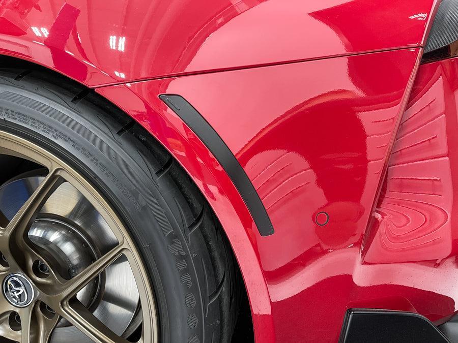 Special Edition Sidemarker Overlays - 2020+ Supra - A90SMDSCB-A90SMDSCB-A90SMDSHC-A90SMDSG-  DRIVEN - 4