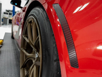 Special Edition Sidemarker Overlays - 2020+ Supra - A90SMDSCB-A90SMDSCB-A90SMDSHC-A90SMDSG-  DRIVEN - 5